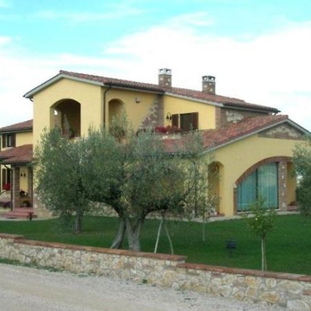 B&B La Casa Fra Gli Olivi Marsciano Dış mekan fotoğraf