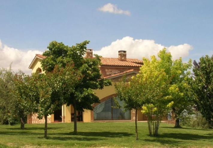 B&B La Casa Fra Gli Olivi Marsciano Dış mekan fotoğraf