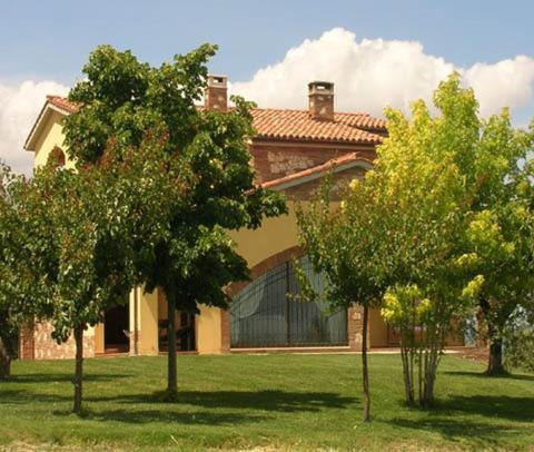B&B La Casa Fra Gli Olivi Marsciano Dış mekan fotoğraf