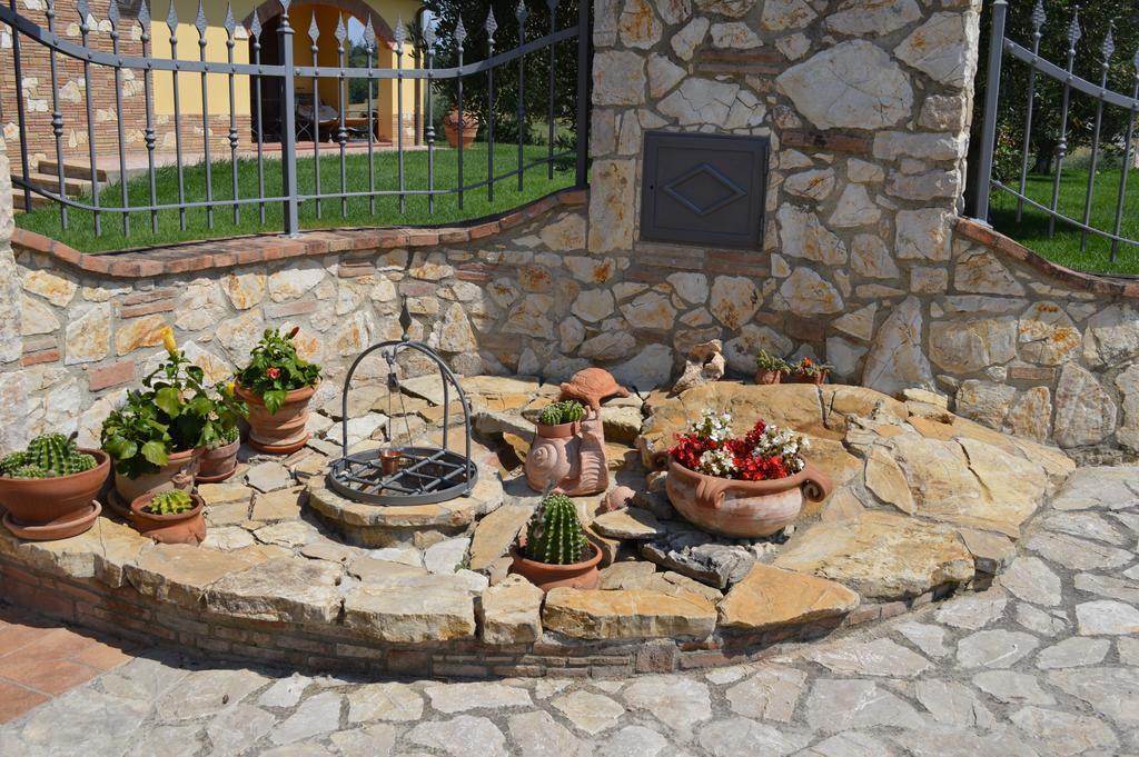 B&B La Casa Fra Gli Olivi Marsciano Dış mekan fotoğraf