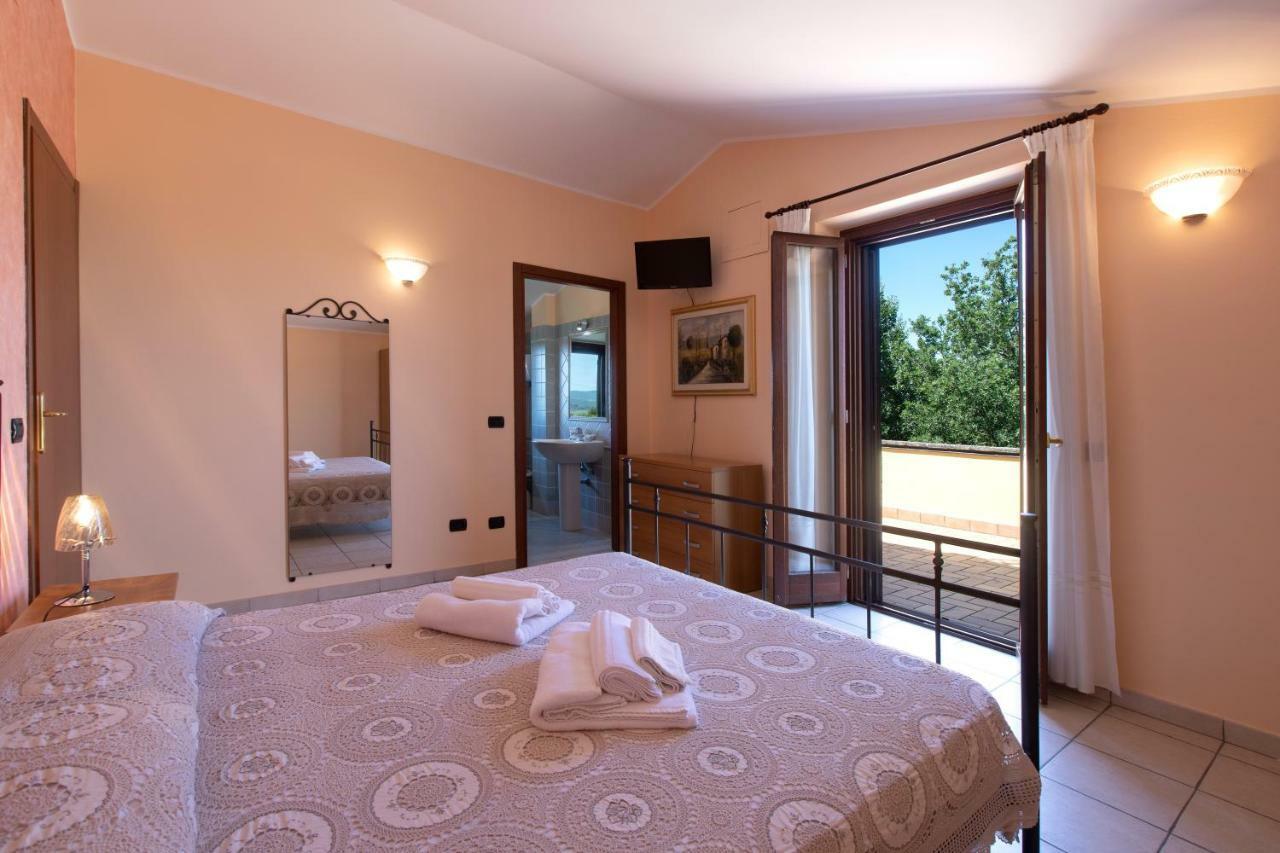 B&B La Casa Fra Gli Olivi Marsciano Dış mekan fotoğraf