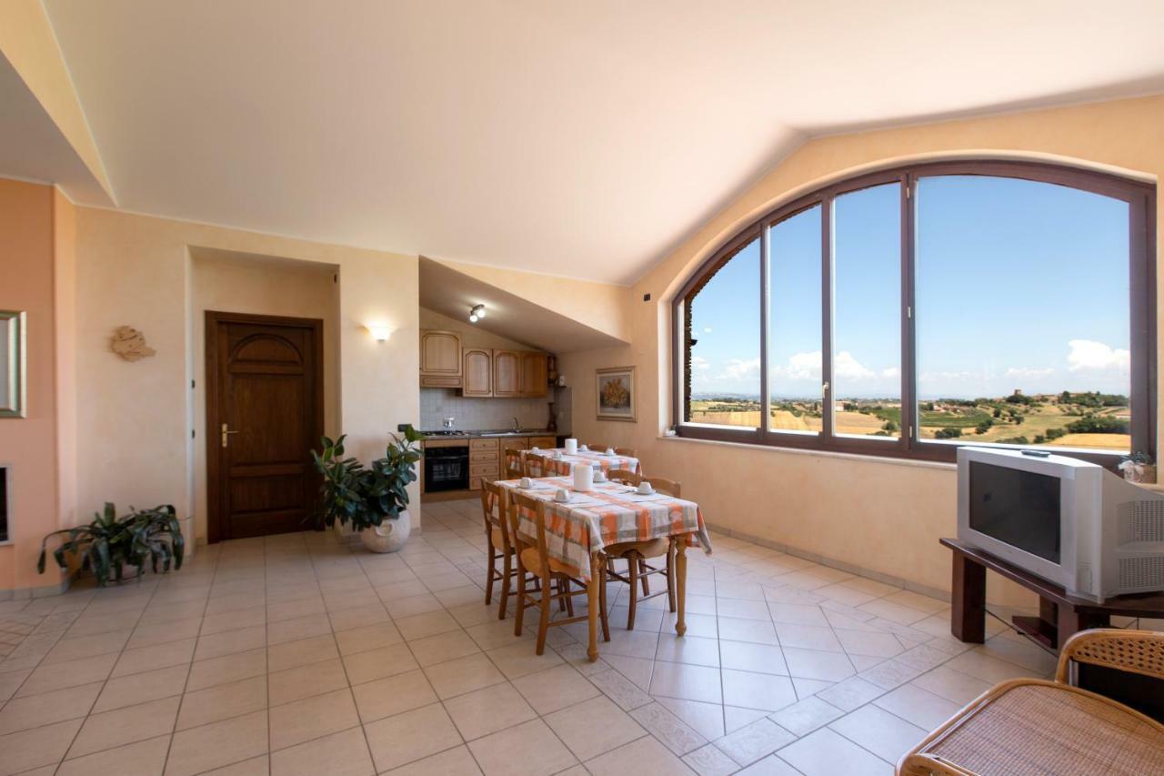 B&B La Casa Fra Gli Olivi Marsciano Dış mekan fotoğraf