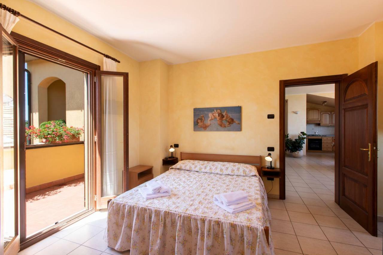 B&B La Casa Fra Gli Olivi Marsciano Dış mekan fotoğraf