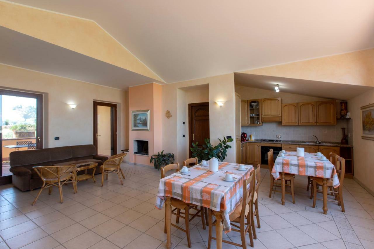 B&B La Casa Fra Gli Olivi Marsciano Dış mekan fotoğraf